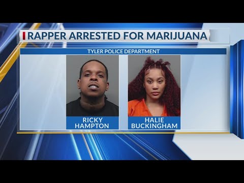 Busted Smith County