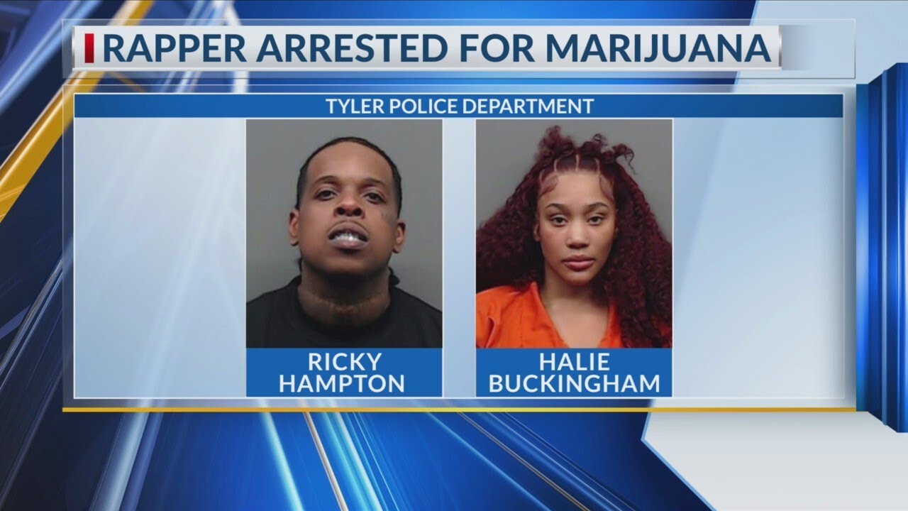 Rapper Finesse2tymes arrested in Smith County after drugs found in his vehicle