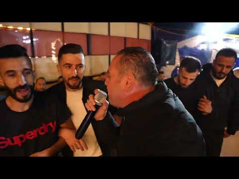 الجزء 2 افراح آل الحمادات سهرة العريس علي الحمادات الفنان طلال الشبول