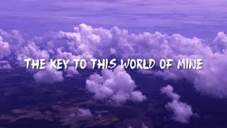 Welcome to my world - Ricky Nelson (Lyrics)