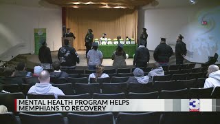 Shelby County Mental Health Court graduates former inmates
