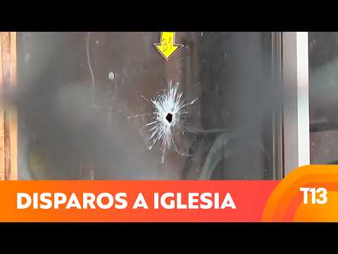 Two wounded in shooting during evangelical service