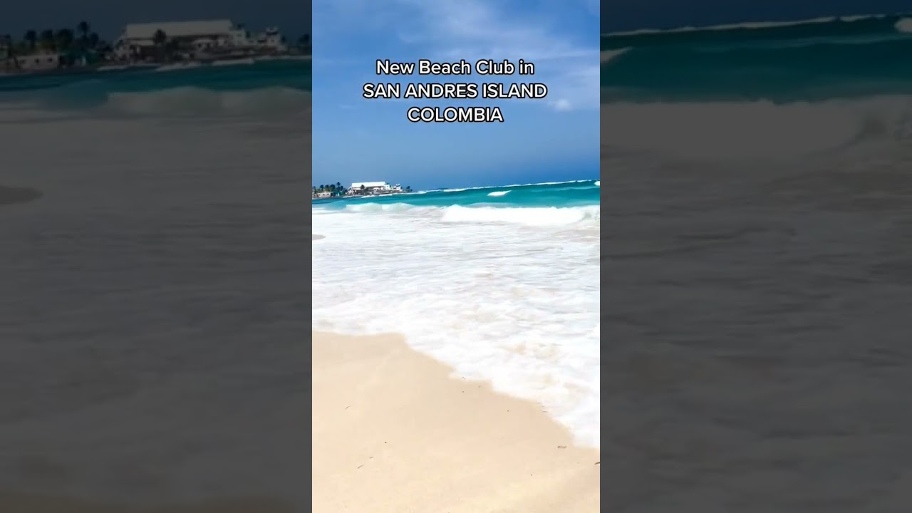 new resort in Columbia! 