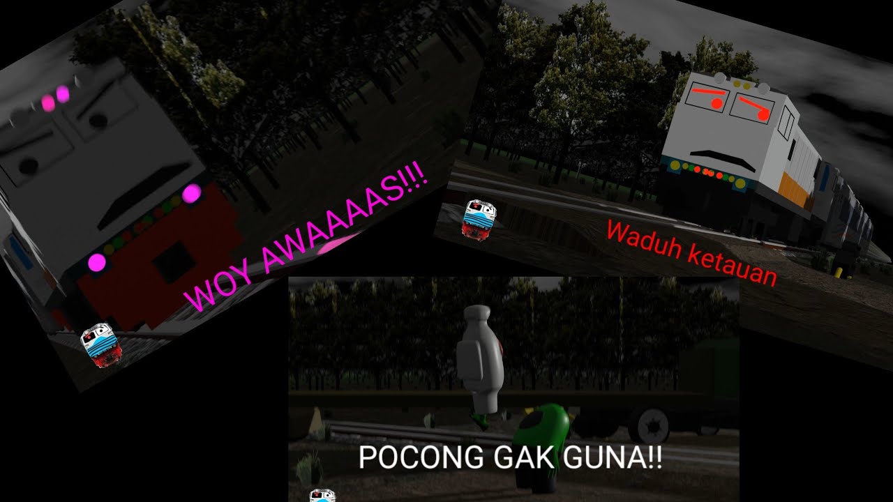 ПРИЗРАЧНЫЙ ПЕРЕКРЕСТОК ЧАСТЬ 2 | ЖЕЛЕЗНАЯ ДОРОГА | ПОЕЗД