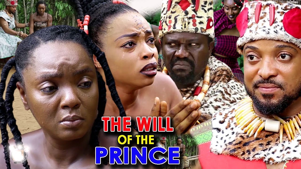 Download The Will Of The Prince Season 1 - 2019 Latest Nollywood Epic Movie | Latest Nigerian Movies 2019