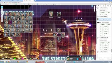 Shadowrun Session 1