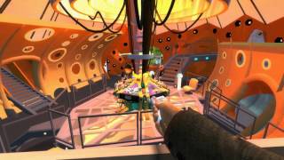 11th Doctors Tardis Mod - Garrys Mod by Vworpin 5,777 views 8 years ago 4 minutes, 23 seconds