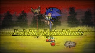 Lets Play Lyrical Remix Lets Play With Lyrics Remixed Instrumental