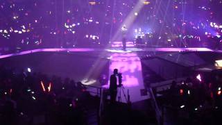 Leon Lai (黎明) - live in Hong Kong Colliseum - Dec 10, 2011