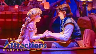 The Attractions Podcast: Inside Tokyo’s ‘Peter Pan,’ ‘Tangled,’ ‘Frozen’ rides in, and more news!