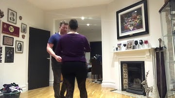 Cha Cha - syncopated New York