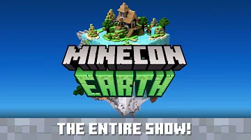 Minecon Earth 2018 Livestream