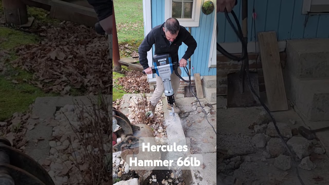 Hercules Hammer 66lb