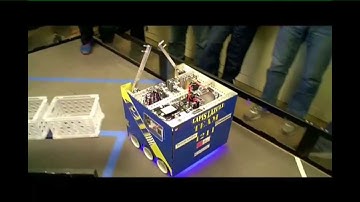 Team 4211 Block Party Robot