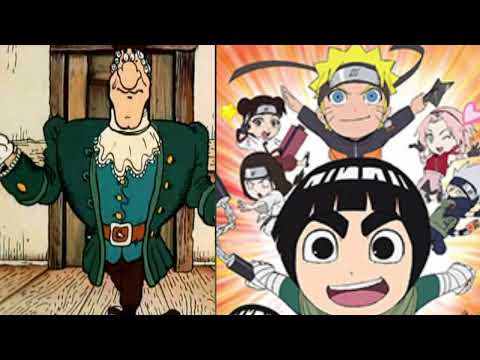 Dr. Livesey evaluates anime: