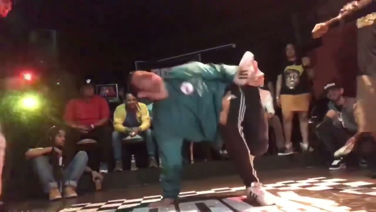 Rock The Cube 2018/ Stylistic Tribe vs Mad Shadow y Smoke/ 4/9/18