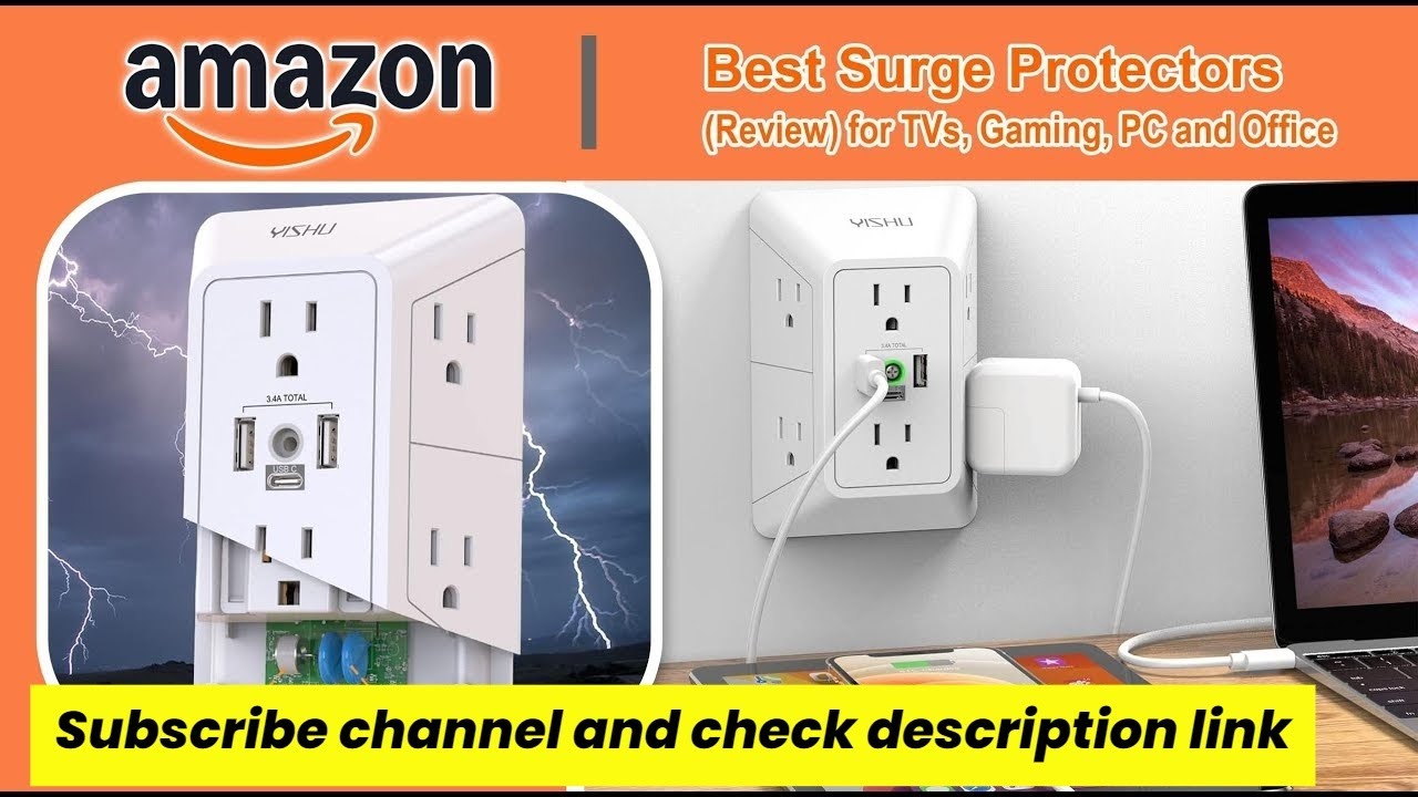 The Best Surge Protectors OF 2025, Tested And Reviewed