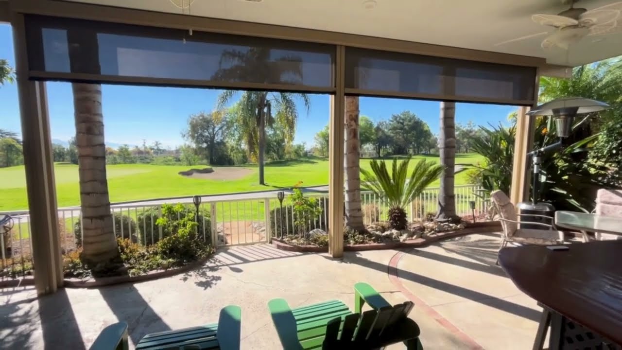 This is HOW You Make Your Patio Usable Again | Upland Hills, CA"