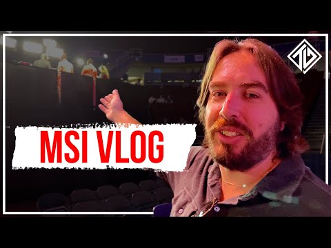 MSI Vlog (MEMBERS ONLY JUNE!)