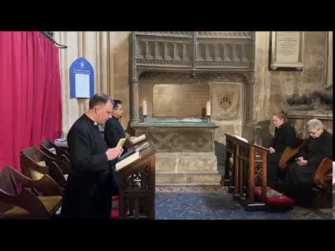 Morning Prayer