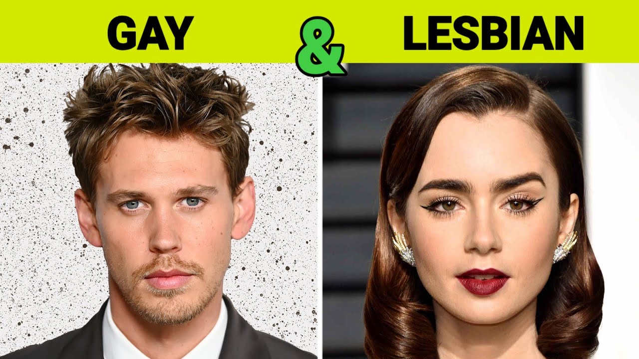 🏳️‍🌈 234 REAL GAY and LESBIAN Actors in Hollywood Revealed! in 2026