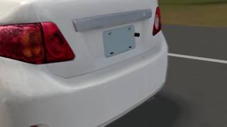 Police technology: GPS projectiles could end high-speed police chases Update