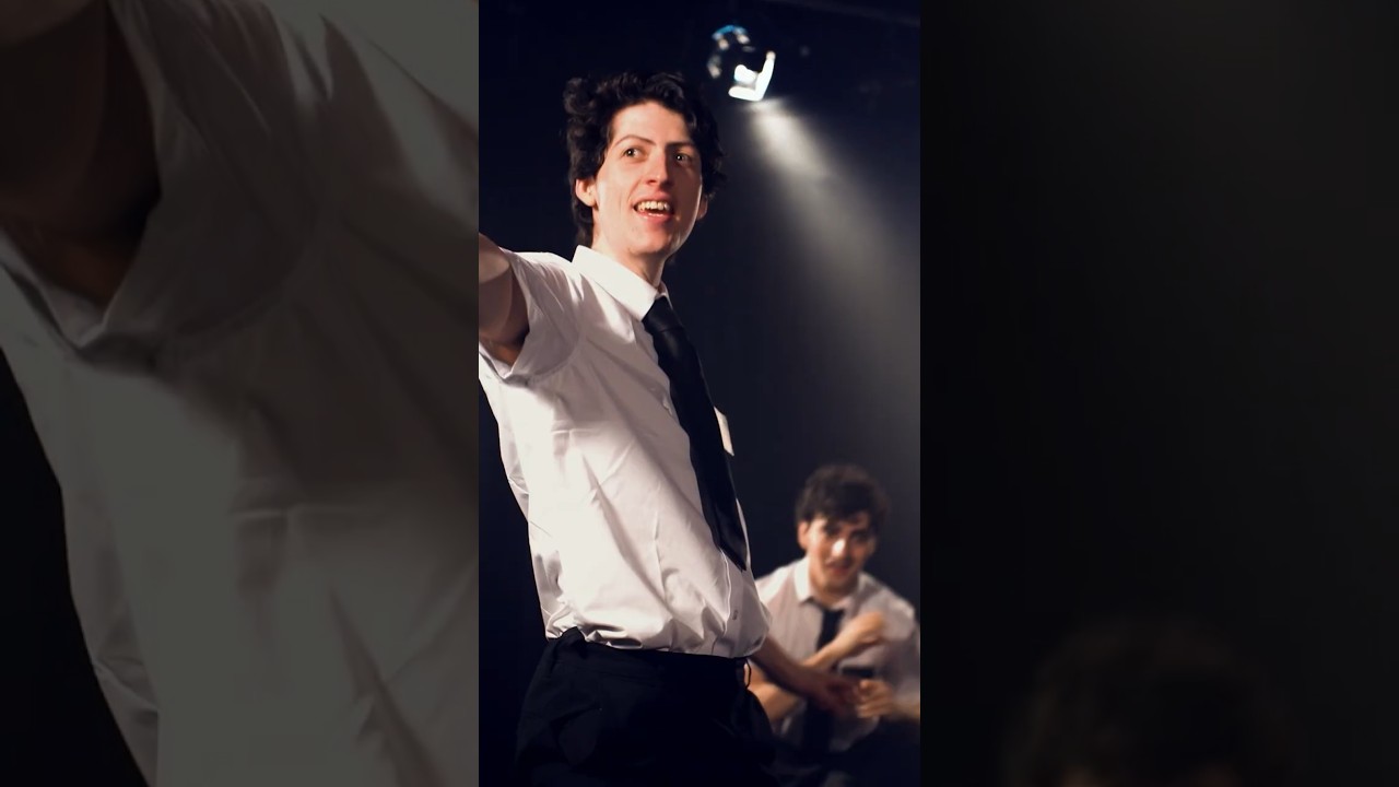 A tribute to BookOfMormon - You And Me (But Mostly Me)🎭