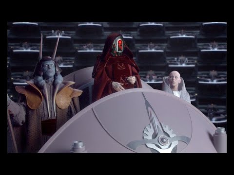 How it feels to become the Emperor in Stellaris