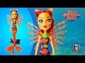 Great Scarrier Reef Toralei Monster High Review