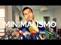 ENTREVISTA A Un MINIMALISTA! 🎤😀 (FUI YO El ENTREVISTADO! 😳) - MINIMALISMO