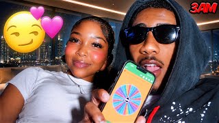 SHE PULLED UP AT 3AM & THIS HAPPENED...