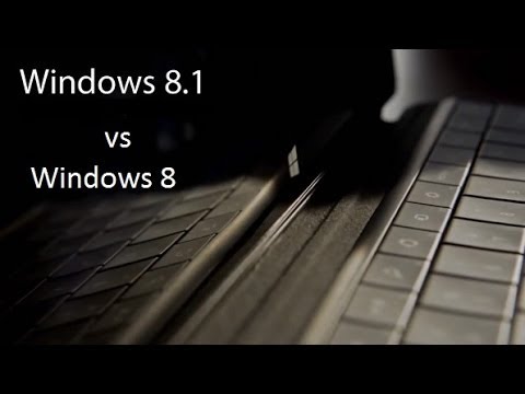 Video: En Qué Se Diferencia Windows 8.1 De Windows 8