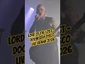 Lord Of The Lost - Doomsday Disco -  Simm City Wien - 24.03.2026 - Vienna - Austria 4K