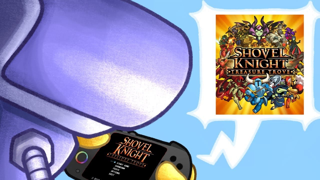 Lets Play Shovel Knight: Shovel of Hope (PC) PT6