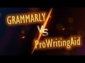 An Author's Take on Grammarly vs. ProWritingAid