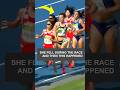 She Fell During The Race And Then This Happened She Fell During The Race And Then This Happened