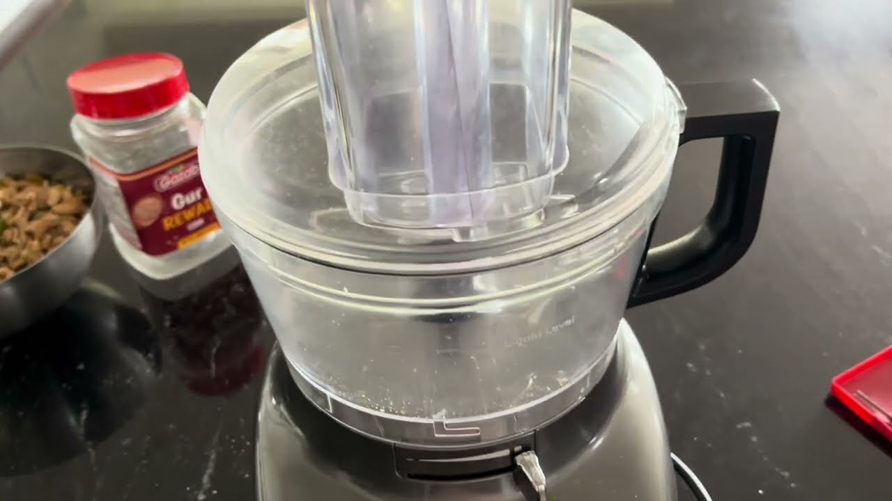 KitchenAid Food Processor Not Working Fixed YouTube KitchenAid Food Processor Not Working Fixed YouTube