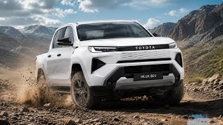 Toyota Hilux 2026 Trailer :| Forget Nissan Navara - Off Road drive
