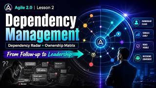 Lesson 2: Mastering Dependency Management | Agile 2.0