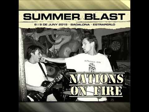 Superlame presentsハードコア夜話 vol-1 Nations on fire編⑬