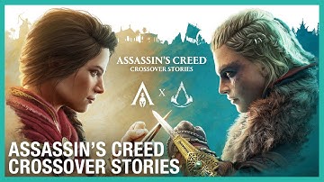 Assassin’s Creed Crossover Stories - Announcement Trailer | Ubisoft [NA]