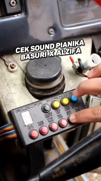 Test Modul Basuri Alzifa #basuri #alzifa