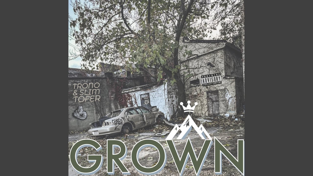 Watch GROWN on YouTube Watch GROWN on YouTube
