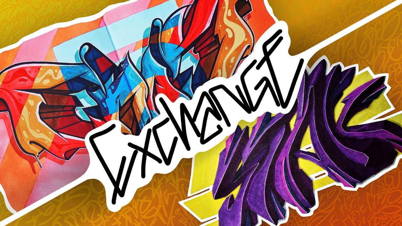 Stak X Chay5 | Exchange - Обмен | Graffiti - Граффити |