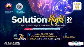 Solution Night 2024 Edition