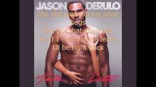 Zipper- Jason Derulo (Lyrics)