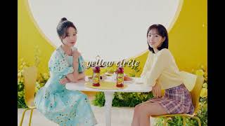 Chae Soobin X Jo Yuri - Yellow Circle Slowed Reverb