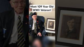 109 Year Old Wwii Veteran ww2 shorts burdettsisler