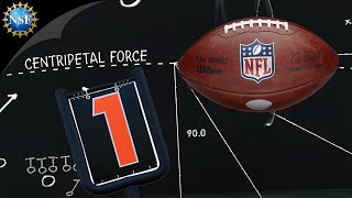 Newton's First Law of Motion 🏈 [Science of NFL Football] image