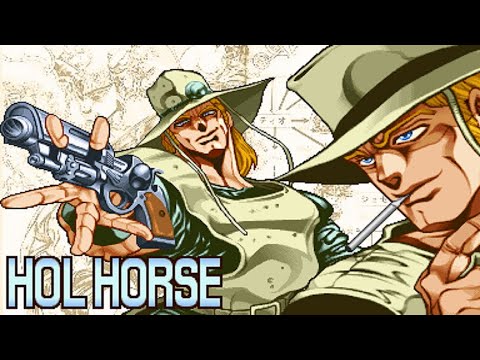 Hol Horse - JoJo's Bizarre Adventure: Heritage for the Future OST Extended